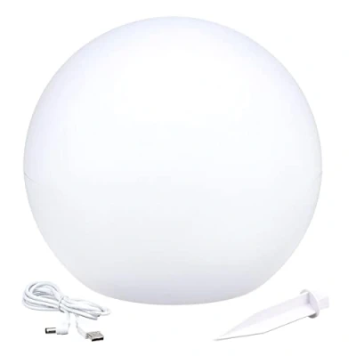 Immagine di Lumisky Sfera di luce solare ∅30cm SOLSTY C30