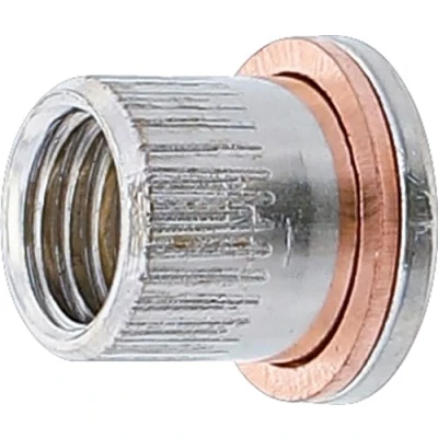 Immagine di Bgs Technic Pro+ Filetto Di Ricambio M9 X 1,25 Per Articolo 148