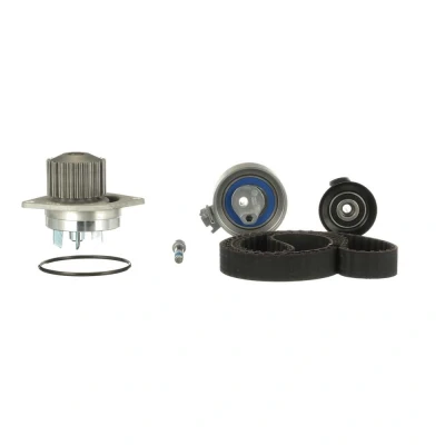 Immagine di GATES KP15581XS pompa acqua + Kit Cinghia Distribuzione con Tru Power PEUGEOT: 206 Hatchback, 307 SW