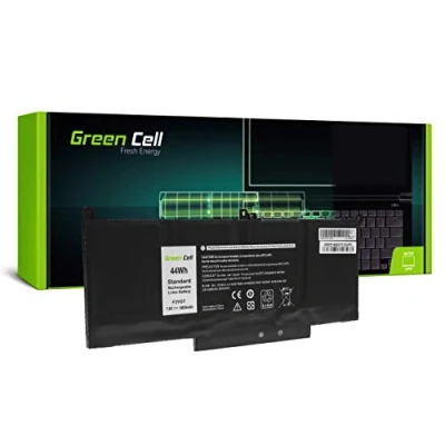 Immagine di Batteria per notebook Green Cell F3YGT 7.6 V 5800 mAh Dell