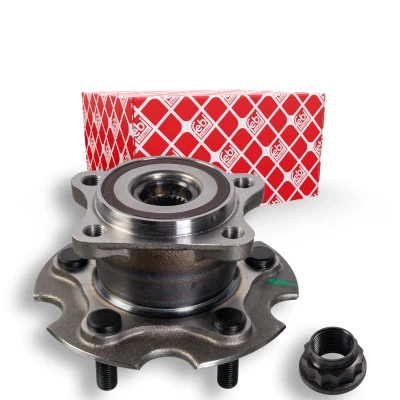 Immagine di FEBI BILSTEIN 172773 Kit cuscinetto ruota TOYOTA: RAV4 III SUV, IV Auris Hatchback, LEXUS: NX
