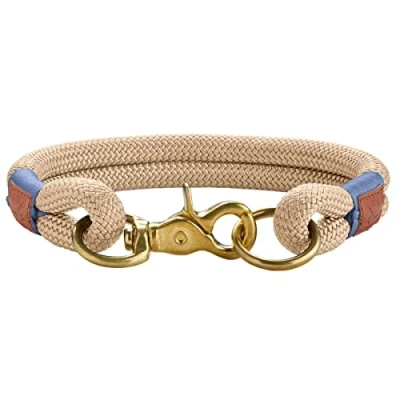 Immagine di HUNTER Cacciatore Collare Sansibar Rantum Corda, 50 cm, abbronzata