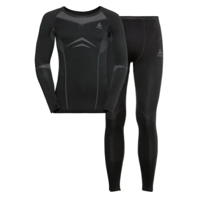Immagine di Odlo Uomo Set di intimo funzionale FUNDAMENTALS PERFORMANCE WARM