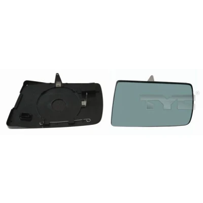 Immagine di TYC 321 0074 1 Vetro Specchio Retrovisore Sx MERCEDES BENZ: Classe E Sedan, C T modell