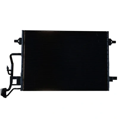 Immagine di NRF EASY FIT 35359 Condensatore con anello tenuta 14,5 13 Alluminio 570 VOLKSWAGEN: Passat B5 GP Variant