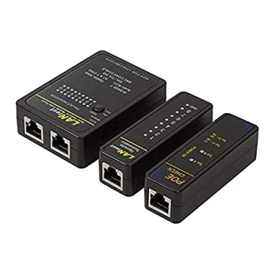 Immagine di Tester cavi WZ0015P LogiLink Rete, Telecomunicazione