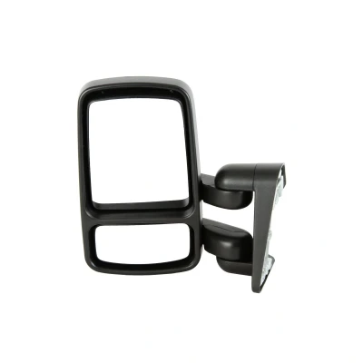 Immagine di Specchio retrovisore esterno Blic 5402 04 9291751P Sx nero manuale convesso RENAULT: MASTER 2 Pritsche/Fahrgestell, Kasten, Bus