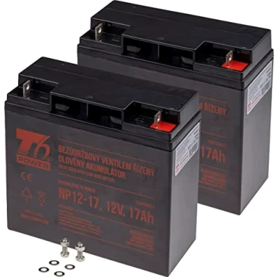 Immagine di APC KIT RBC7 Batteria di alimentazione T6