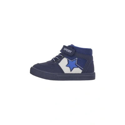 Immagine di Chicco, Sneaker Bambino, con Comoda Chiusura a Strappo, Comode, Flessibili e Traspiranti, Ideali per Primavera, Autunno Inverno, Scarpe Designed in Italy