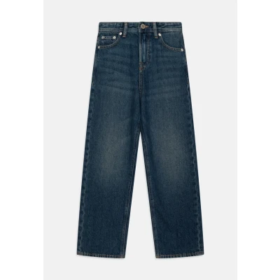 Immagine di Jack &amp; Jones Junior Chris Jeans a sigaretta per bambini, Taglia: 170, Blue denim