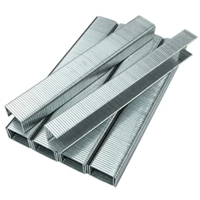 Immagine di AERZETIX C58691 Set di 5000 graffette 11.3x8.0x0.7mm per spillatrice accessorio cucitrice in acciaio