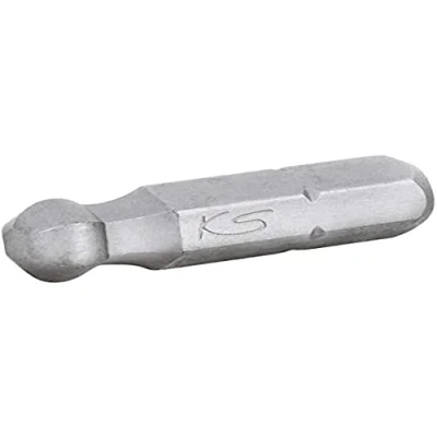 Immagine di KS TOOLS 911.3708 Punta per giraviti 6,3 (1/4&quot;) Acciaio utensili