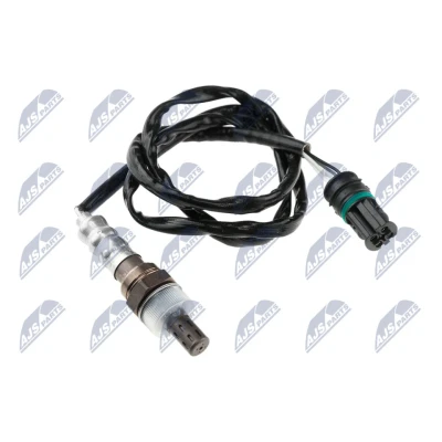 Immagine di NTY ESL BM 005 Sonda lambda anteriore, davanti al catalizzatore di regolazione, Filettatura prelubrificata BMW: 3 Coupe, Sedan, 5 Sedan