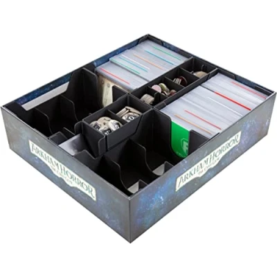 Immagine di Feldherr Organizer Compatibile con Arkham Horror: Il Gioco di Carte Core Set Rivisto