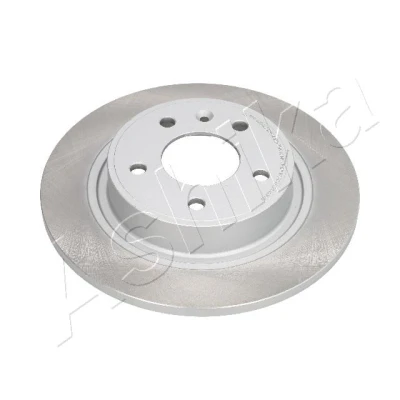 Immagine di ASHIKA 61 0W W07C Disco freno Assale posteriore 292 12 5 71 pieno verniciato OPEL: Astra J Sports Tourer, Hatchback, Zafira C Tourer