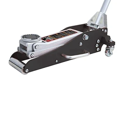 Immagine di Hilka 82815016 Carrello da Sollevamento in Alluminio e Acciaio 1,5 t