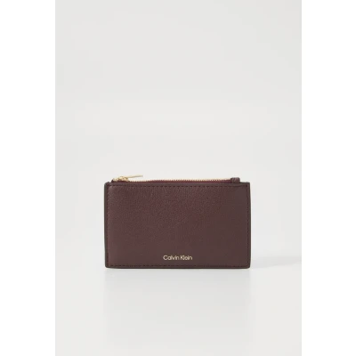 Immagine di Calvin Klein Embossed LOGO Portafoglio, Donna, Taglia: One Size, Fudge/espresso