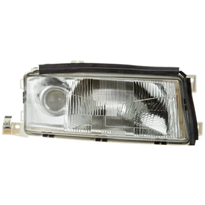 Immagine di TYC 20 5295 08 2 Fari Dx H4, H3 con fendinebbia per veicolo circolazione senza motore elettrico SKODA: Octavia I Hatchback, 1 Combi