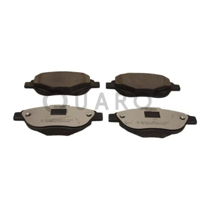 Immagine di QUARO QP3797C Kit pastiglie freno Non predisposto per contatto segnalazione usura PEUGEOT: 206 Hatchback, 207 307 Hatchback