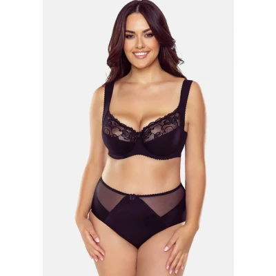 Immagine di Vivisence Reggiseno con ferretto, Donna, Taglia: 85C, Black
