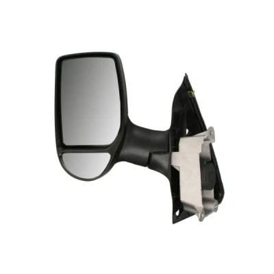 Immagine di Specchietto retrovisore esterno Blic 5402 04 9291918 Sx manuale Specchio completo, convesso FORD: Transit Mk5 Van, Mk6 Camion pianale / Telaio