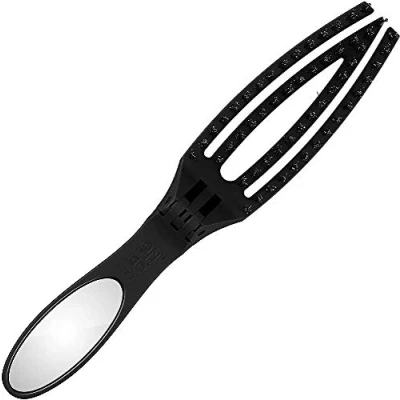 Immagine di Olivia Garden FingerBrush On The Go Smooth &amp; Style