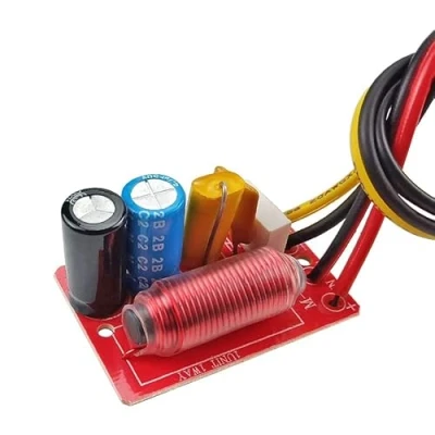 Immagine di JINGERL Altoparlante 45W Midrange Mid Crossover Audio Mediant for 4 8OHM 2 PZ