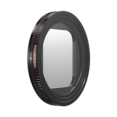Immagine di Freewell Galatic Grid Filtro effetto Starburst compatibile con custodie serie Sherpa
