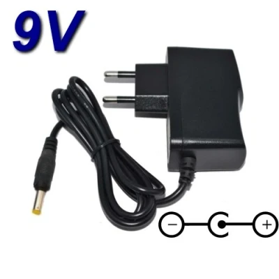Immagine di TOP CHARGEUR * Adattatore Caricatore Caricabatteria Alimentatore 9V per Console Sega Megadrive II 2