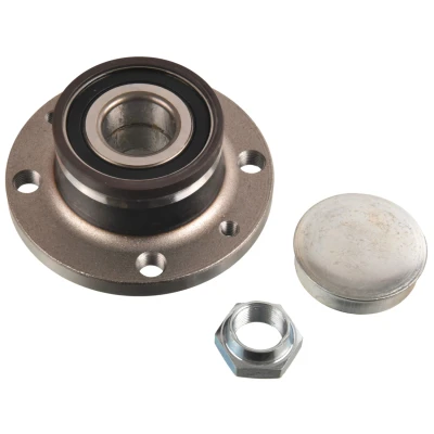 Immagine di SWAG 33 10 2661 Kit cuscinetto ruota FIAT: Panda II Hatchback, 500 BRAVO 2, LANCIA: Ypsilon II, DELTA 3, III, CITROËN: C3