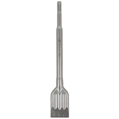 Immagine di Heller 28544 5 ENDURO Scalpello a spatola 40 mm Lunghezza totale 250 SDS Plus 1 pz.