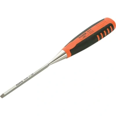 Immagine di Scalpello, impugnatura bicomponente, 4 x 140 mm Bahco 424P