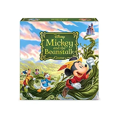 Immagine di Funko 54563 Signature Games: Disney Mickey and The Beanstalk Game Amazon Exclusive