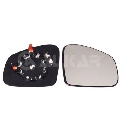 Immagine di ALKAR 6432191 Vetro Specchio Retrovisore Dx SMART: Forfour II Hatchback, Fortwo III Coupe, Cabrio, RENAULT: Twingo 3