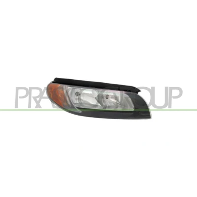 Immagine di PRASCO VV0464933 fari Dx H9, H7 nero con motore regolazione assetto VOLVO: V70 3