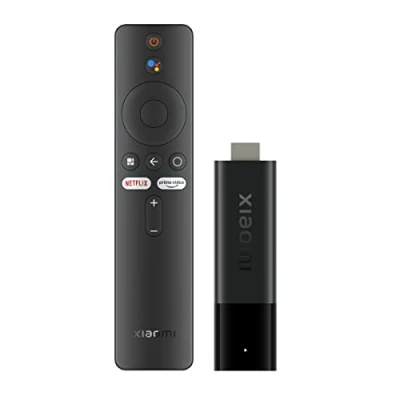 Immagine di Xiaomi Mi TV Stick 4K, Sistema Android 11, Tecnologia Dolby Vision, Atmos Audio, Versione Italiana