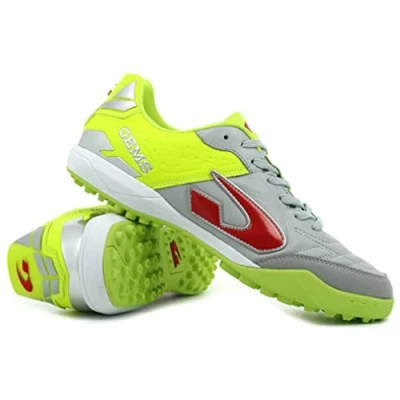 Immagine di GEMS Scarpa Viper FX Turf, Sneaker Uomo, Grigio, 41 EU