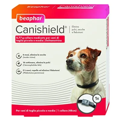 Immagine di CANISHIELD 1 COLLARE 48 CM