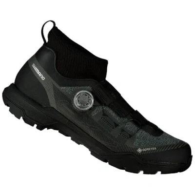 Immagine di SHIMANO Bex700gl42, EX7 (EX700) Gore Tex Scarpe, Nero, Taglia 42 Unisex