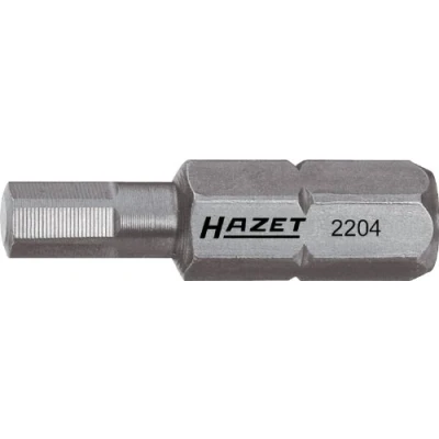 Immagine di HAZET 2204 7 Punta per giraviti Acciaio al nickel cromo molibdeno