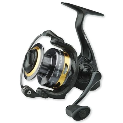 Immagine di Quick Impressa 4S 5000S FD 3+1bb IGSP Mulinello