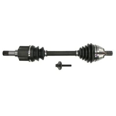 Immagine di PASCAL G2V010PC Albero motore / Semiasse Assale anteriore Sx 579mm VOLVO: V50, C70 2 Cabriolet, S40 II, FORD: Focus Kombi, 2, C Max