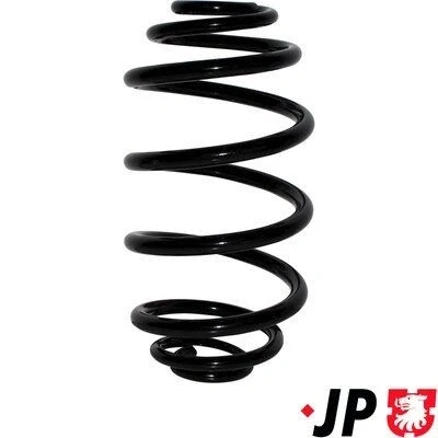 Immagine di JP GROUP 1252202000 Molle ammortizzatori Assale posteriore Molla elicoidale con diametro filo non constante OPEL: Meriva A