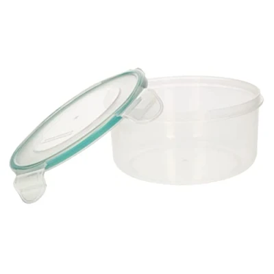 Immagine di KOTARBAU® Contenitore per il pranzo, 0,8 l, rotondo, in plastica, alimenti