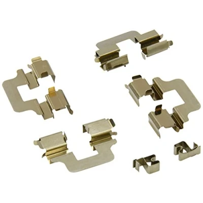 Immagine di DELPHI LX0342 Kit accessori, Pastiglia freno ALFA ROMEO: Giulietta Hatchback, MiTo, 147, BMW: 1 3 Touring, Cabrio