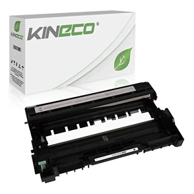 Immagine di Kineco tamburo compatibile per Brother DR 2300 HL L2340DW, L2300D, MFC L2700DW, DCPL2520DWG1, DCP L2500D, L2360DN DR2300 12.000 pagine