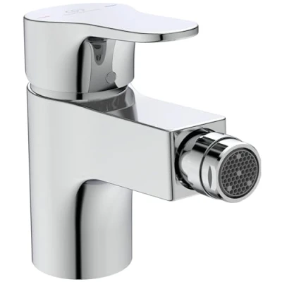 Immagine di Ideal Standard Cerabase, Miscelatore bidet con asta di comando, Cromato