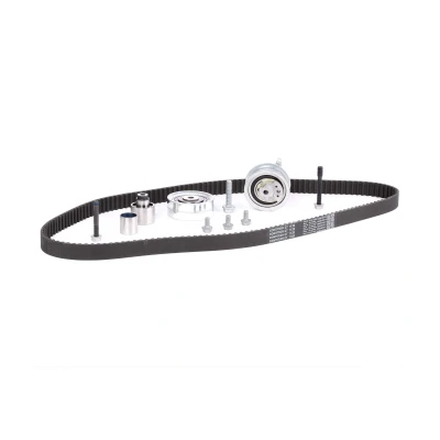 Immagine di CONTITECH CT1139K2 Kit cinghia di distribuzione 160 con viti per albero a camme VOLKSWAGEN: Passat B7 Variant, Polo V Hatchback, Tiguan I mister auto,