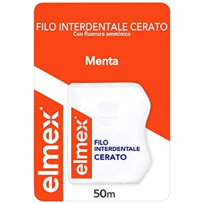 Immagine di ELMEX FILO INTERDENTALE CERATO 50 METRI