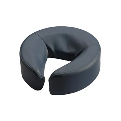Immagine di Master Massage Cuscino per il viso lettino da massaggio, in memory foam, colore: blu reale